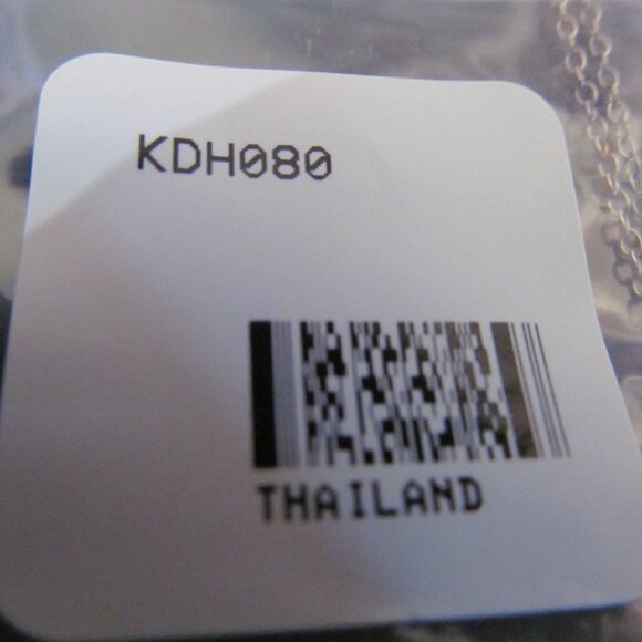 3.60 ctw Amethyst, Vermelho garnet, Bixbite ++ pendant & chain Silver New in Pkg - Picture 7 of 16